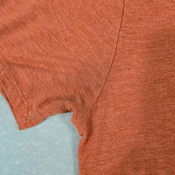 Sleeping Bear Dunes Michigan Burnt Orange Men's Short Sleeve T-Shirt Medium - Picture 5 of 9